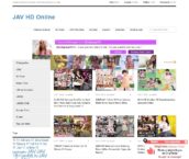 JAV 720p, Archived Sites