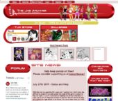 JabArchives, Archived Sites