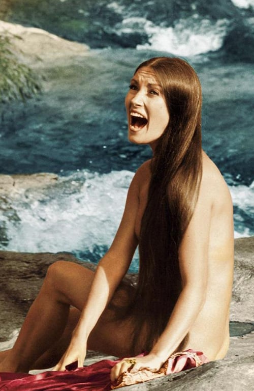 Jane seymour nude at 67