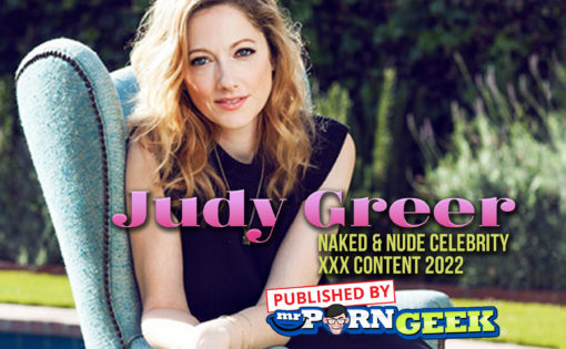 Judy Greer Naked & Nude Celebrity XXX Content 2024