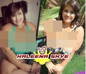 KaleenaSkye, SnapChat Nudes