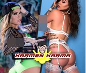KarmenKarma, SnapChat Nudes