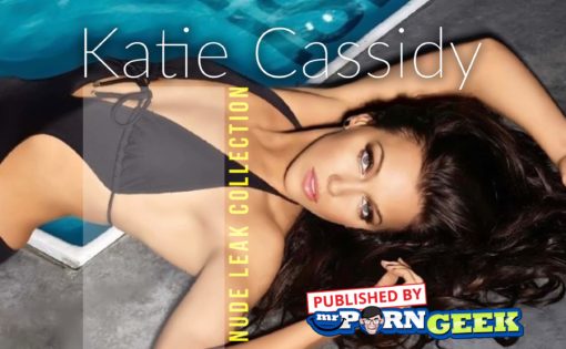 Katie Cassidy Nude Leak Collection: Sexy Clips & Images