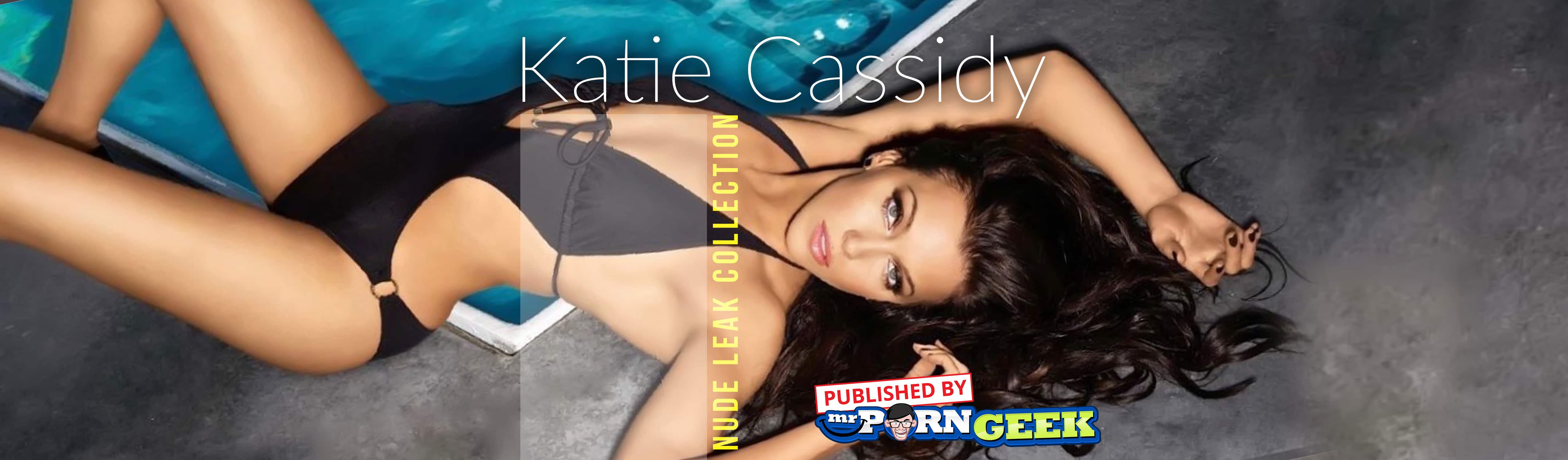 Katie cassidy nude leak