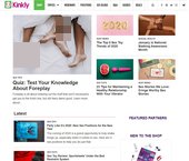 Kinkly, Archived Sites