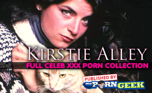 Kirstie Alley Nudes: Full Celeb XXX Porn Collection