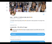 Kitty, Archived Sites