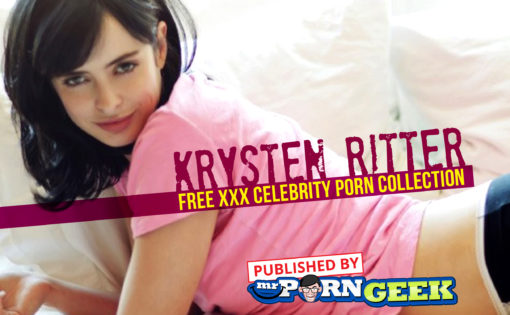 Krysten Ritter Nudes: Free XXX Celebrity Porn Collection