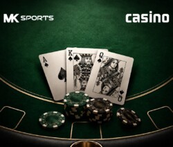 Mk体育, Betting