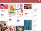 Lacomics, Archived Sites