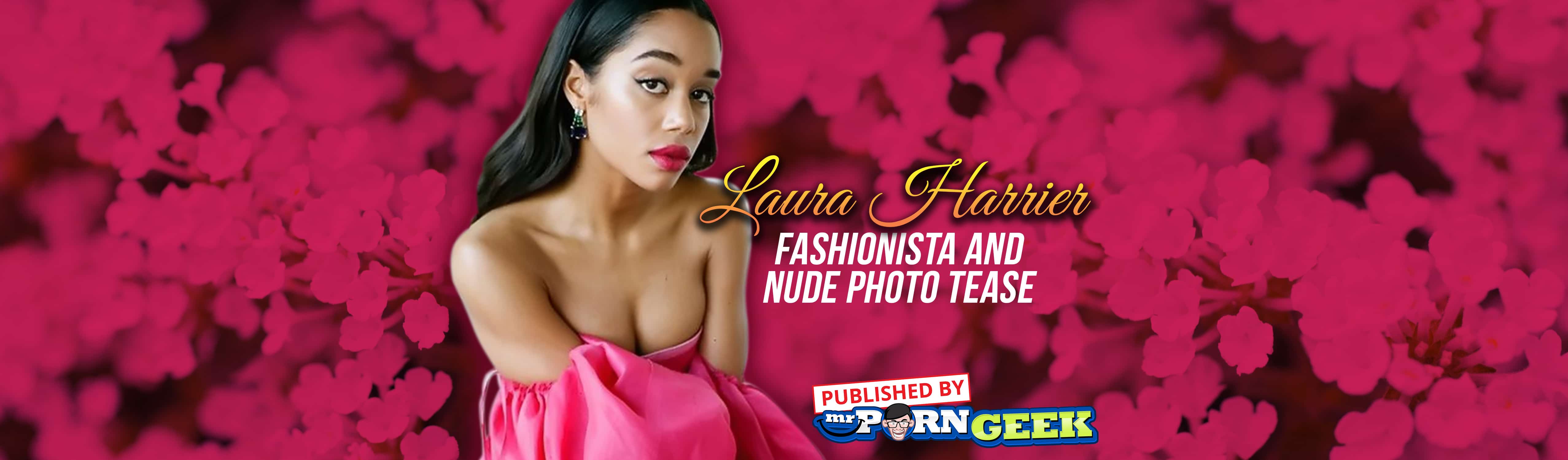 Leaked laura harrier get ass massage in bikini