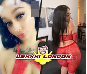 LexxxiLondon, SnapChat Nudes