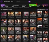 Libertines, Archived Sites