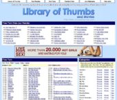 Library Of Thumbs
