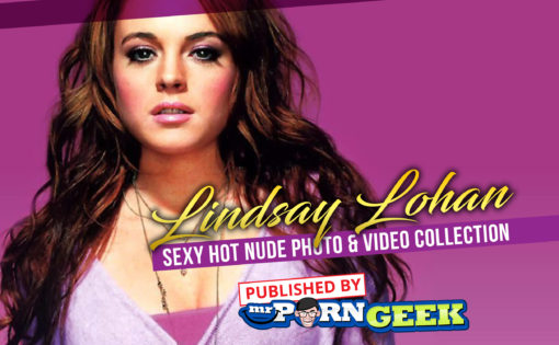 Lindsay Lohan Sexy Hot Nude Photo & Video Collection