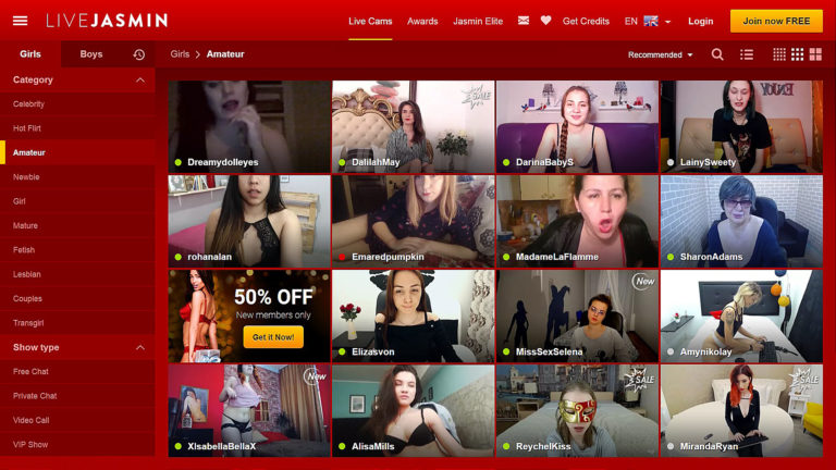 livejasmin review