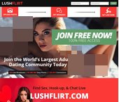 LushFlirt, Archived Sites