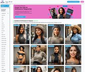 Luvy.Ai, Content Partners