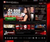 Mansion Casino, Archived Sites