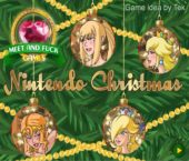 Встретиться и трахаться: Nintendo Christmas