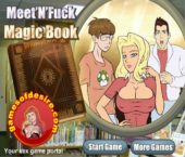 Meet ‘N’ Fuck Magic Book