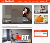 Men’s Health, Magazines