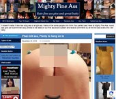 MightyFineAss, Archived Sites