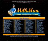 MilkManBook, Archived Sites