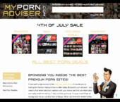 MyPornAdviser, Content Partners