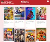 NXT Comics, Archived Sites