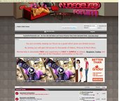 NudeCelebForum, Forums