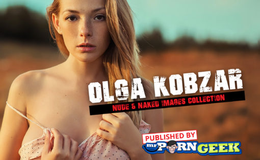 Olga Kobzar Nude & Naked Images Collection