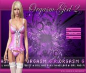 Orgasm Girl 2
