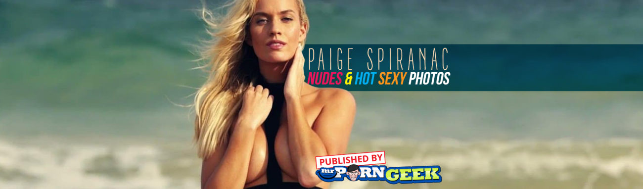 Paige Spiranac Nudes & Hot Sexy Photos â€“ MrPornGeek