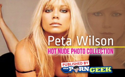 Peta Wilson Hot Nude Photo Collection