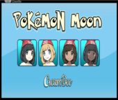 Pokemon Moon Trainer