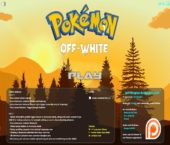Pokemon Off White