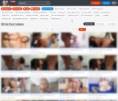 Porn300 White, White