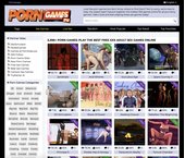 Porngames, Porn Games