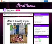 Porn Memes, Archived Sites