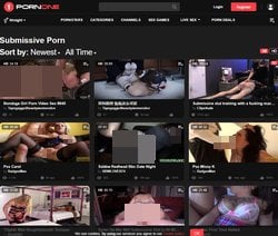 Pornone Submissive, Submissive