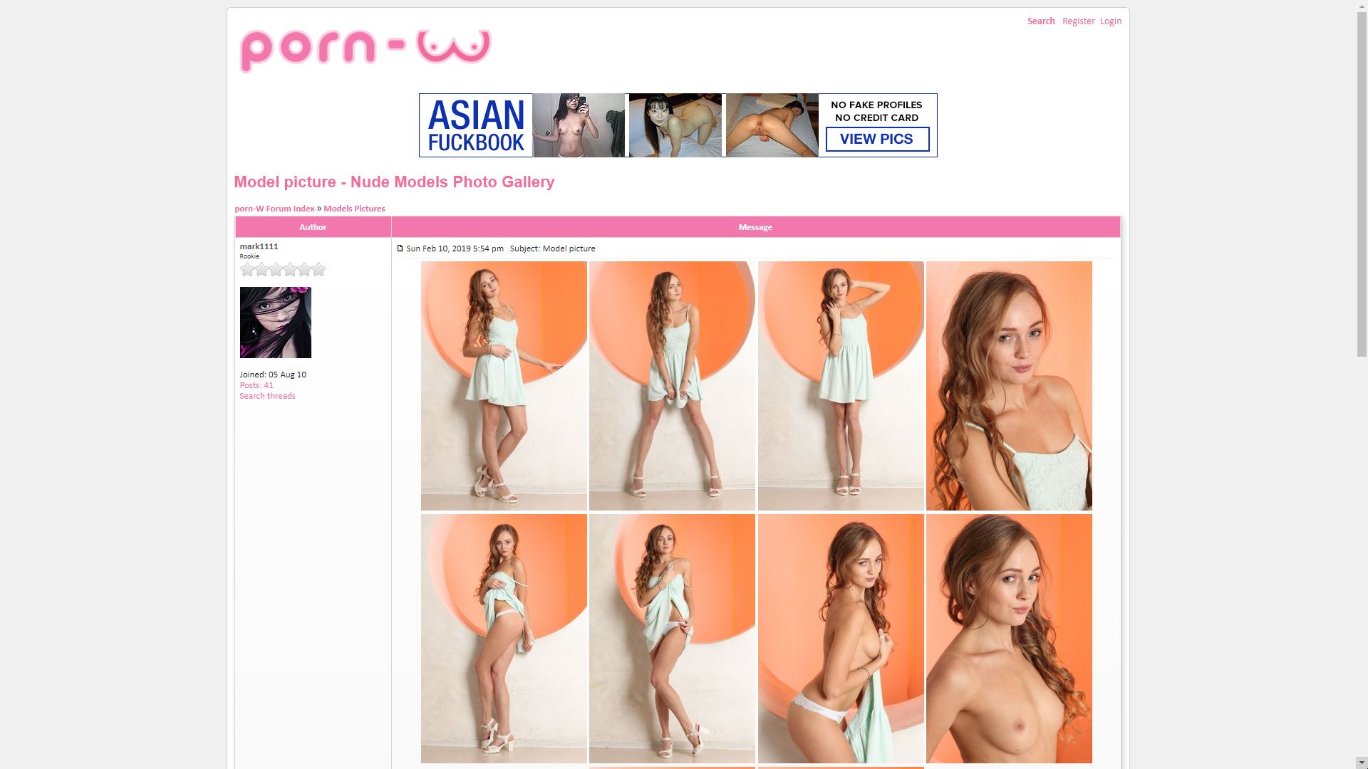 Asian Porn Forum - PornW (porn-w.org) Porn Forum Site, XXX Adult Forum