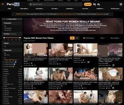 Pornhub Pornforwoman, Woman