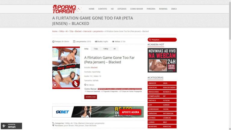 Peliculas porno torrent hd Pornotorrent Pornotorrent Com Br Xxx Porn Torrent Site