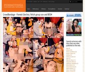 Pornoteria, Archived Sites