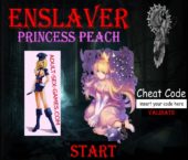 Prinsesse Fersken Sex Slave