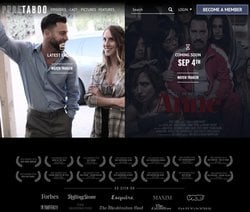 Puretaboo, laman porno incest