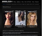 Real Doll, Archived Sites