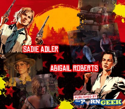 Mr. Porn Geek Brings Top Red Dead Redemption Porn