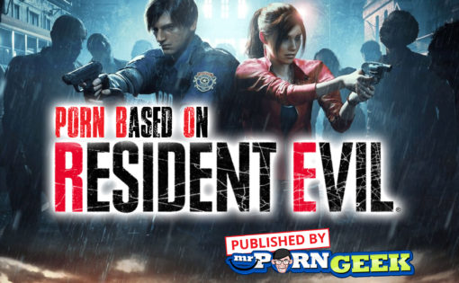 Hot Porn Based on Resident Evil Games